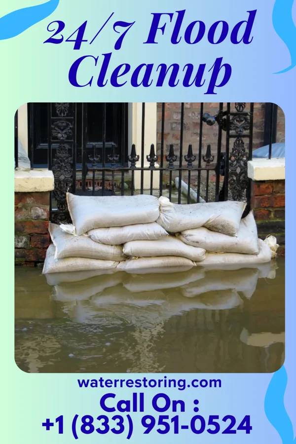 24/7 Flood Cleanup in Battle Creek, MI