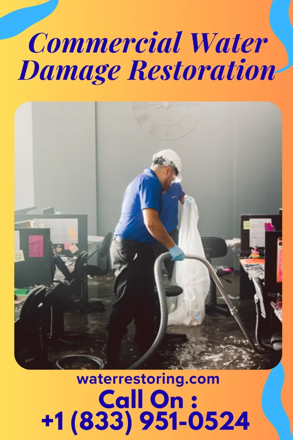 Commercial Water Damage Restoration in Battle Creek, MI